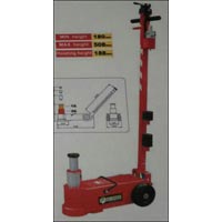 Pneumatic Floor Jacks