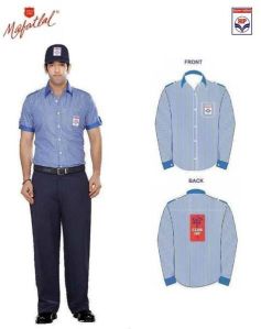 Petrol Pump Uniform