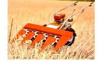 crop reaper machine