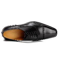 shoe lining leather