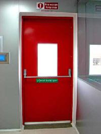 fire proof doors