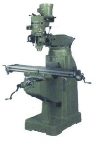 Vertical Turret Milling Machines