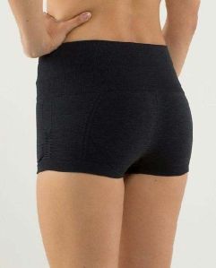 Ladies Yoga Shorts