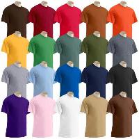 Mens Round Neck Tshirts