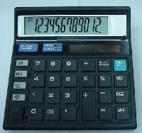 electronic calculator