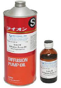 diffusion pump oils