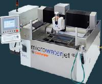 micro water jet machine