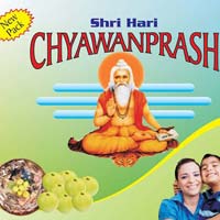 Herbal Chyawanprash