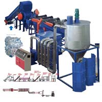 Plastic Recycling Line