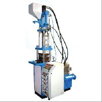 Vertical Injection Molding Machine