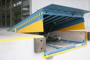 Dock Leveller