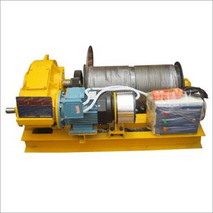 Electric Winch