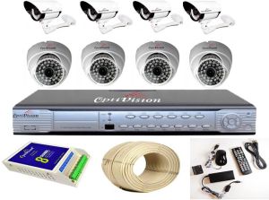 Optivision 8ch Cctv