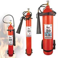 BC Fire Extinguisher