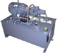 Hydraulic Power Units