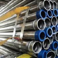 round steel water pipes