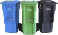 Trash Bins