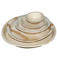Areca Leaf Plates & Bowls