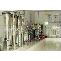 Industrial Reverse Osmosis Units