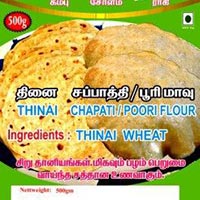 Kasora Chapathi / Poori Flour