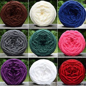 terry towel yarn