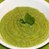 Vegetable Paste