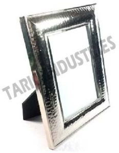 High Quality 5x7 Hammered Photo Frame