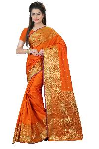 Stunning silk saree
