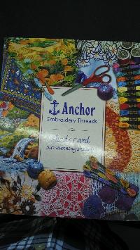 Anchor Embroidery Threads