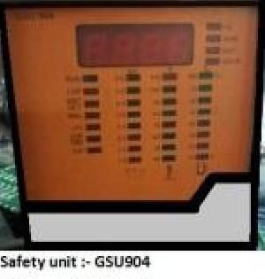 Genset Safety Units