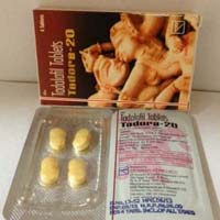 Tadora 20 Tablets