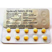 Vardenafil Tablet 20 Mg