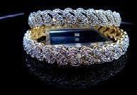 American Diamond Bangles