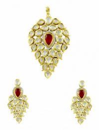 Kundan Pendants