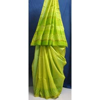 Chanderi Saree