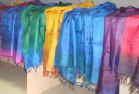 Hand Block Printed Stoles