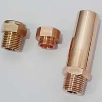 Spot welding adaptor