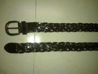 Ladies Leather Belt