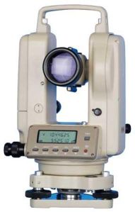 Theodolite