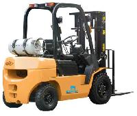 Lpg Forklift