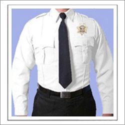 Security Guard Uniform