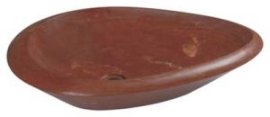 Stone Wash Basin (Boat)