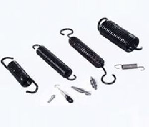 Tension Springs (Extension Springs)