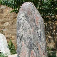 Granite Tombstones