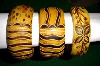 Wooden Bangles WB-02