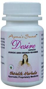 Herbal Female Libido Enhancer