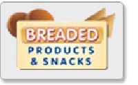 breaded product