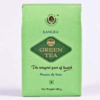 Kangra Green tea