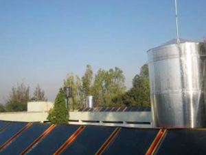 Solar Water Heaters