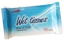 Wet Tissues